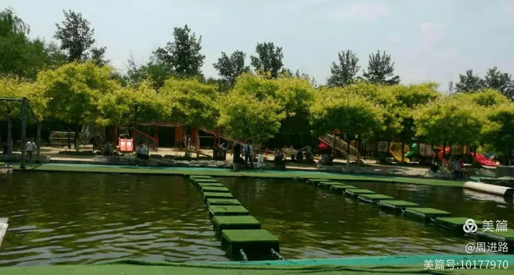 美丽乡村—天津杨柳青庄园